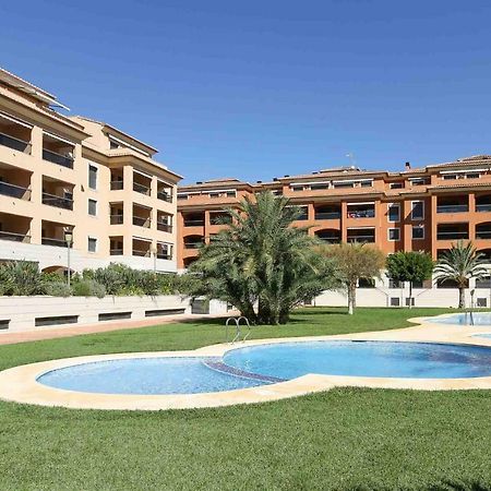 Apartment Jardines Y Mar Denia Eksteriør bilde