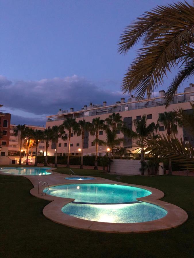 Apartment Jardines Y Mar Denia Eksteriør bilde