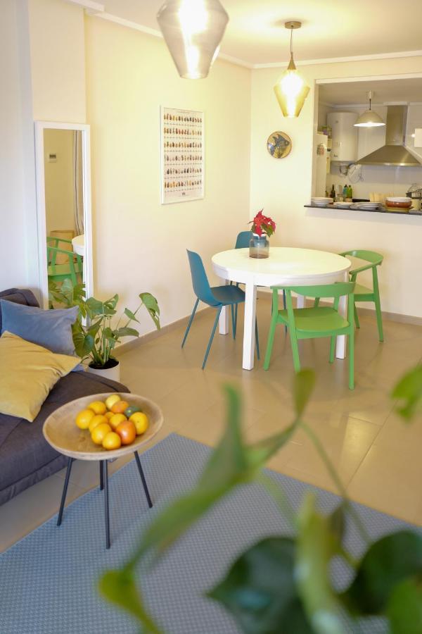 Apartment Jardines Y Mar Denia Eksteriør bilde