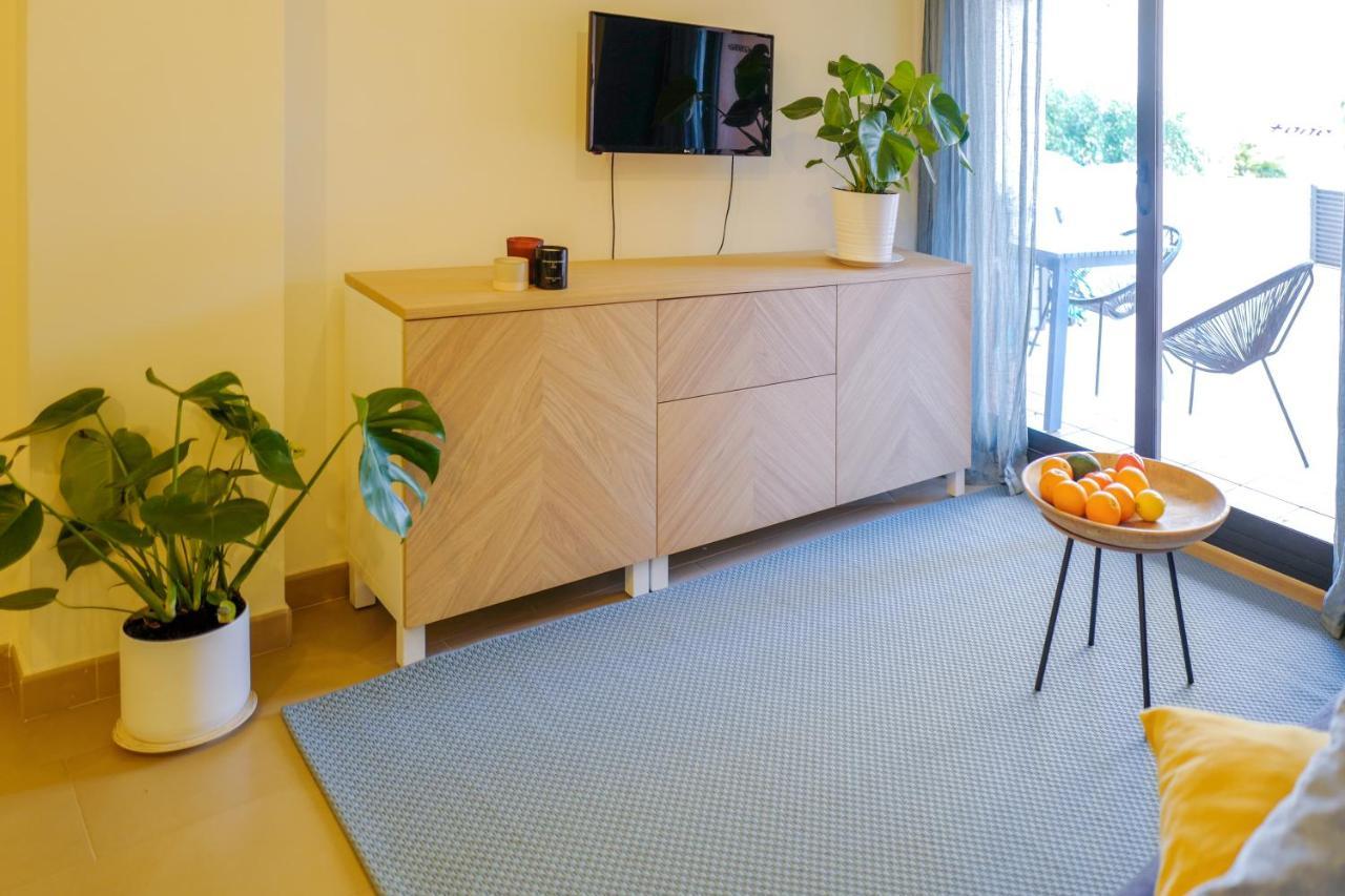 Apartment Jardines Y Mar Denia Eksteriør bilde