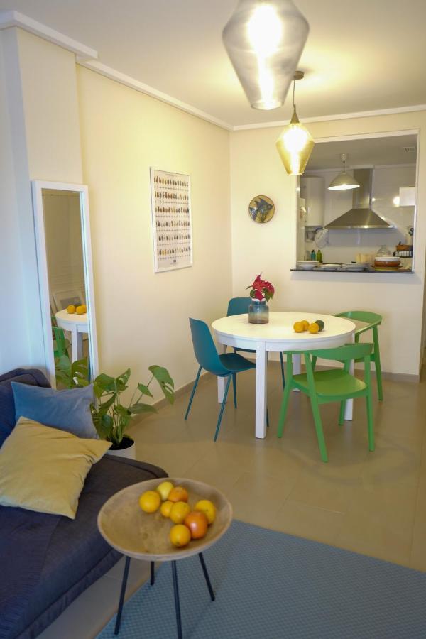 Apartment Jardines Y Mar Denia Eksteriør bilde