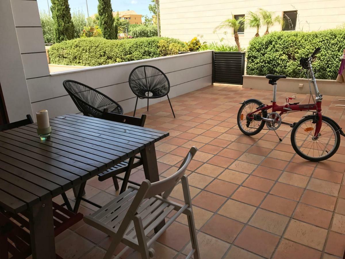 Apartment Jardines Y Mar Denia Eksteriør bilde