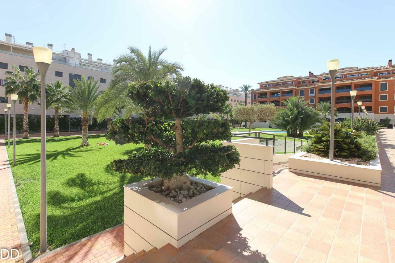 Apartment Jardines Y Mar Denia Eksteriør bilde