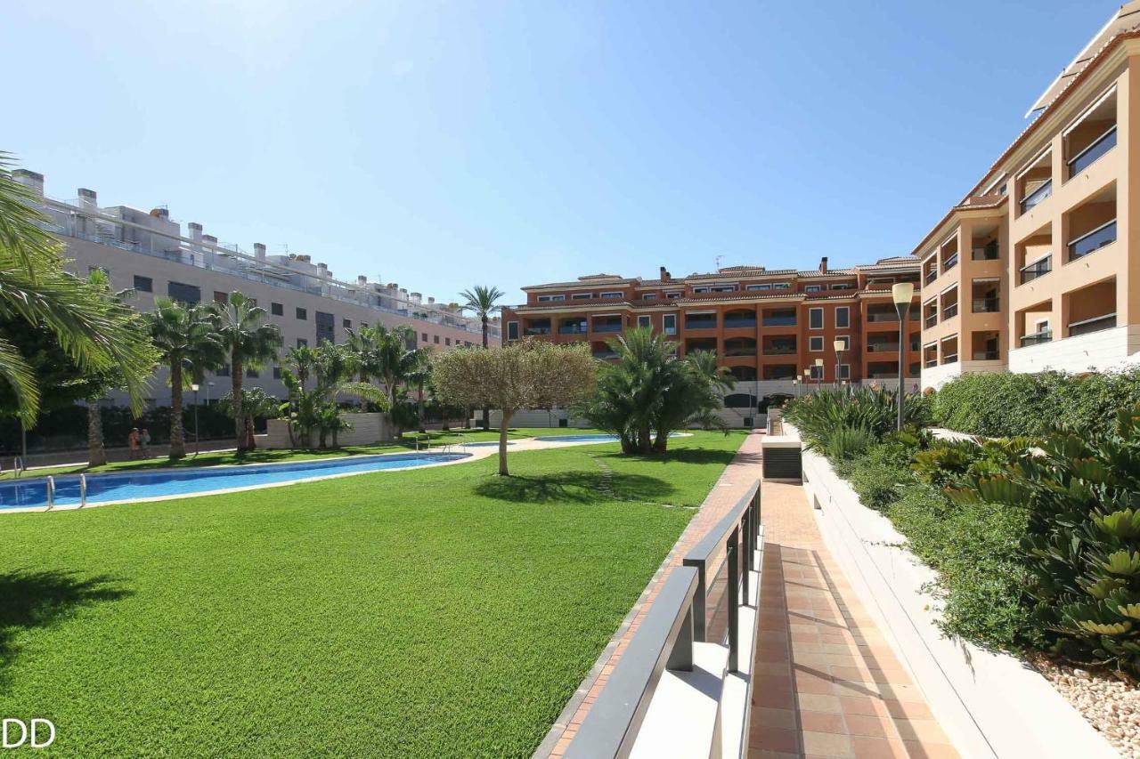 Apartment Jardines Y Mar Denia Eksteriør bilde