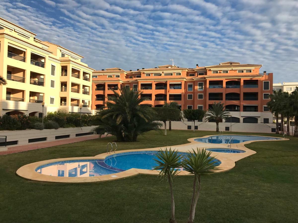 Apartment Jardines Y Mar Denia Eksteriør bilde